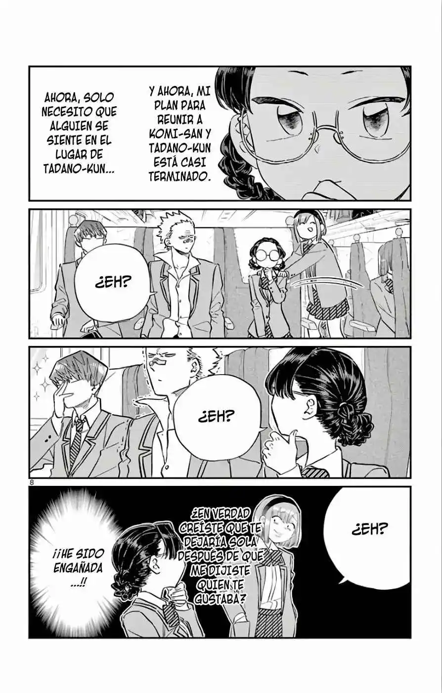 Komi No Puede Comunicarse - Capítulo 113 - Página 18 - LectorTMOo
