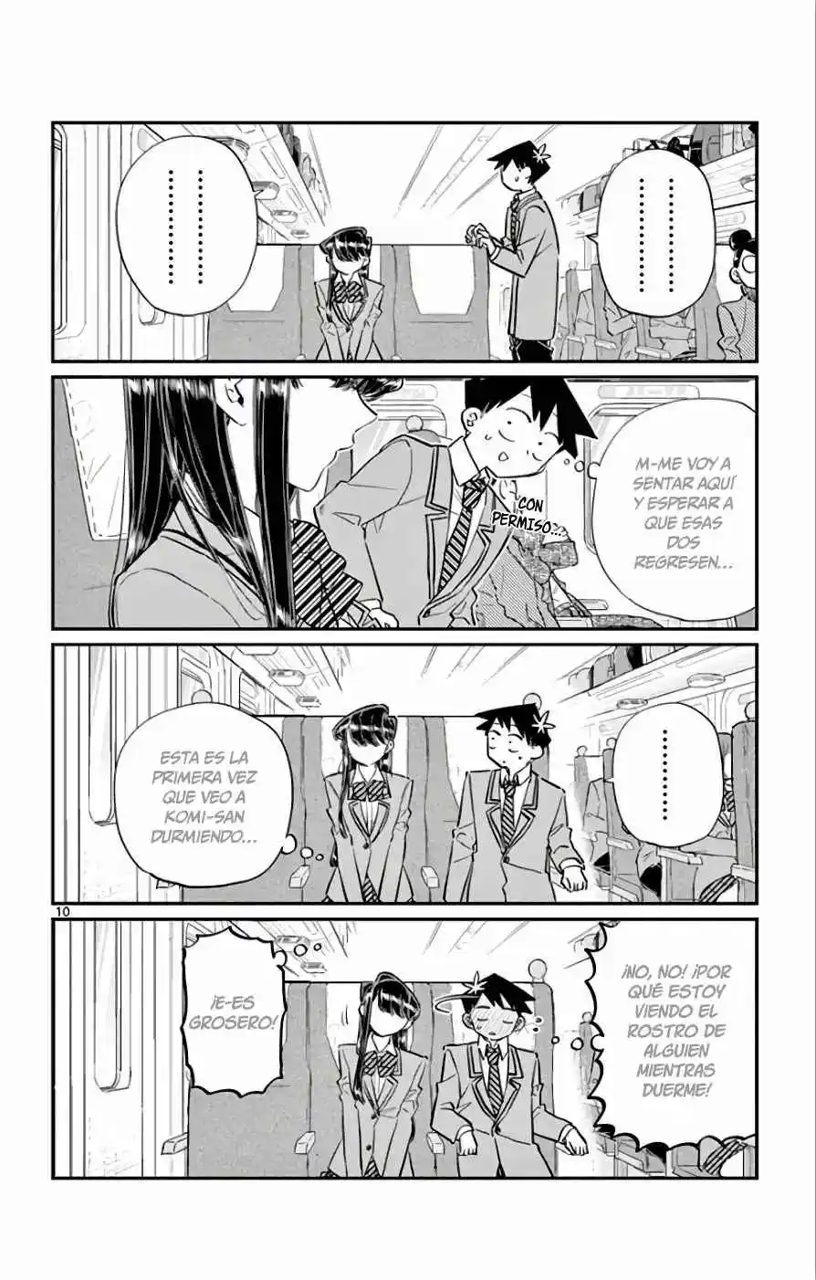 Komi No Puede Comunicarse - Capítulo 113 - Página 21 - LectorTMOo