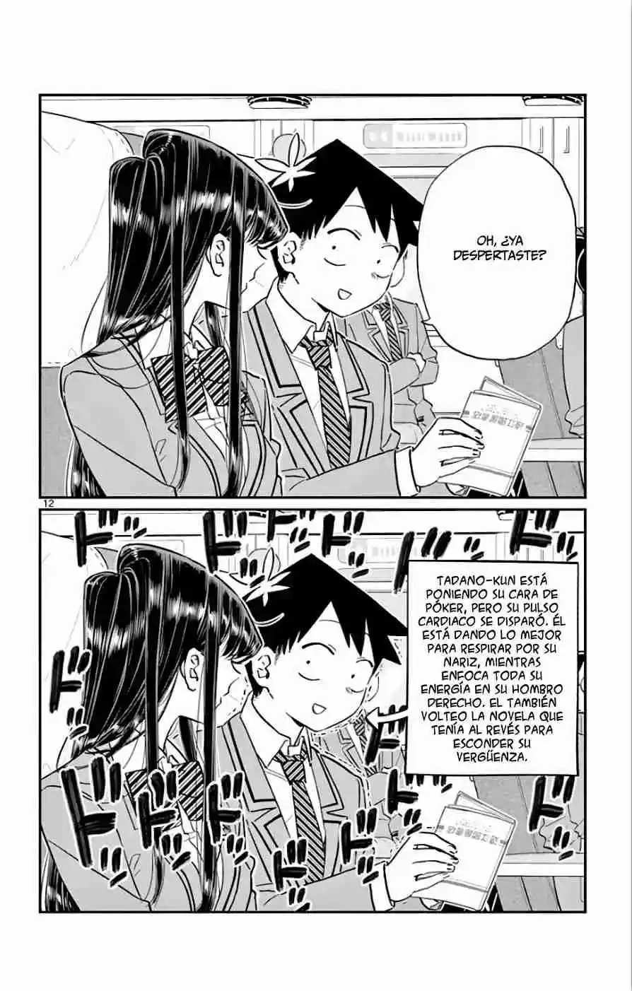 Komi No Puede Comunicarse - Capítulo 113 - Página 25 - LectorTMOo