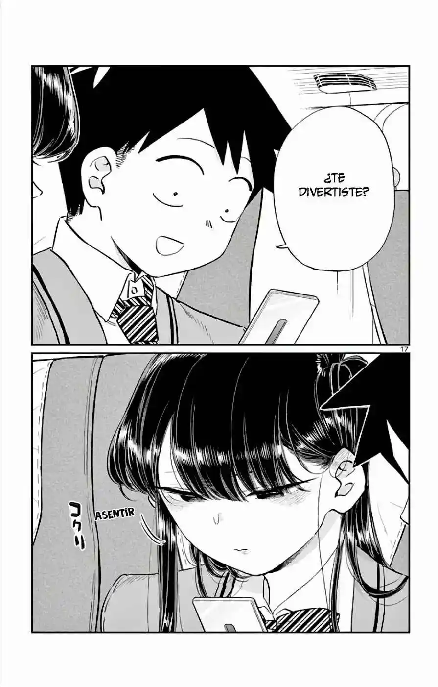 Komi No Puede Comunicarse - Capítulo 113 - Página 36 - LectorTMOo