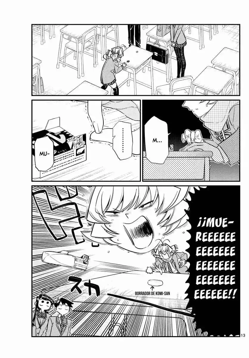 Komi No Puede Comunicarse - Capítulo 115 - Página 6 - LectorTMOo