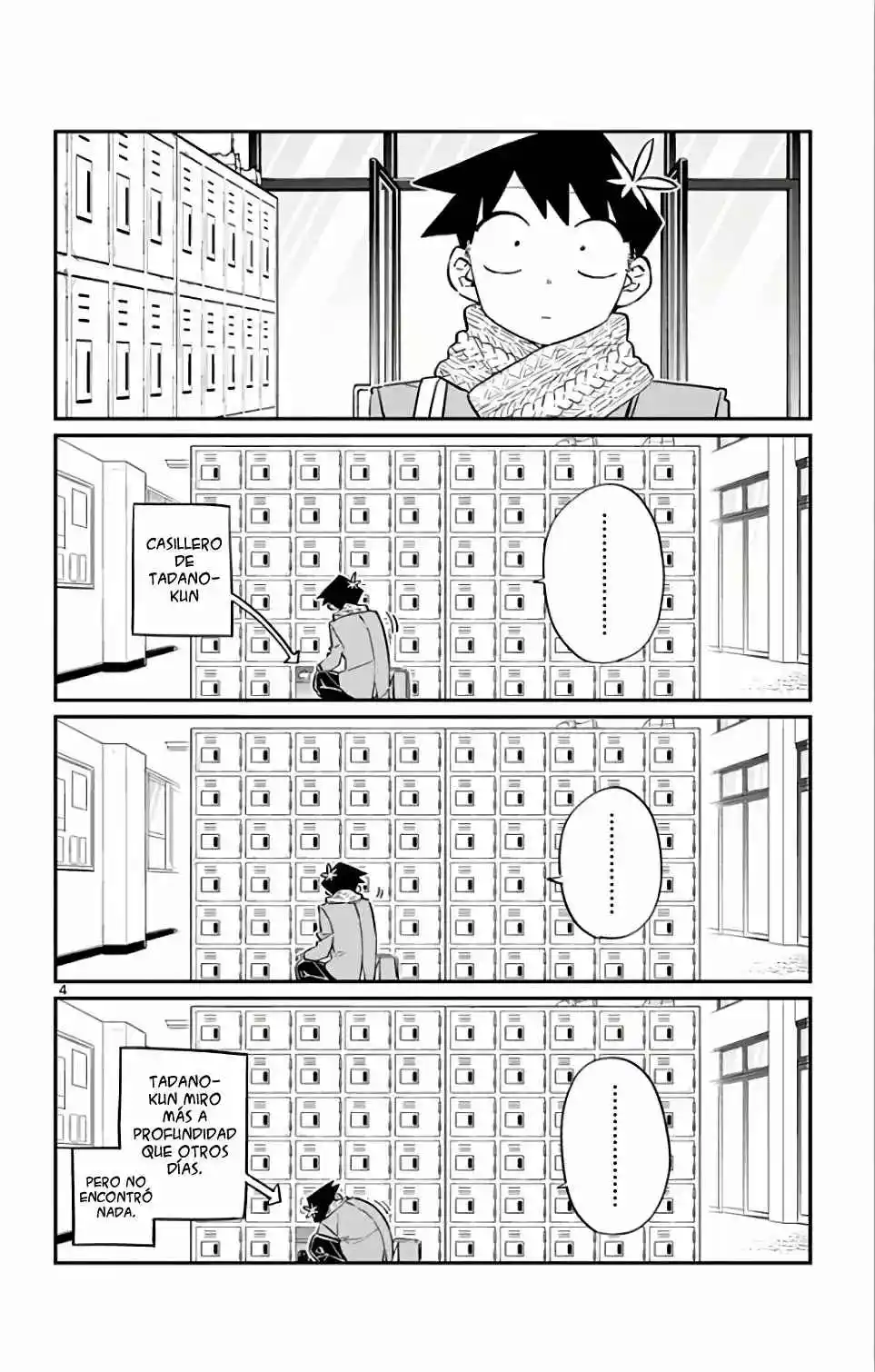 Komi No Puede Comunicarse - Capítulo 117 - Página 10 - LectorTMOo