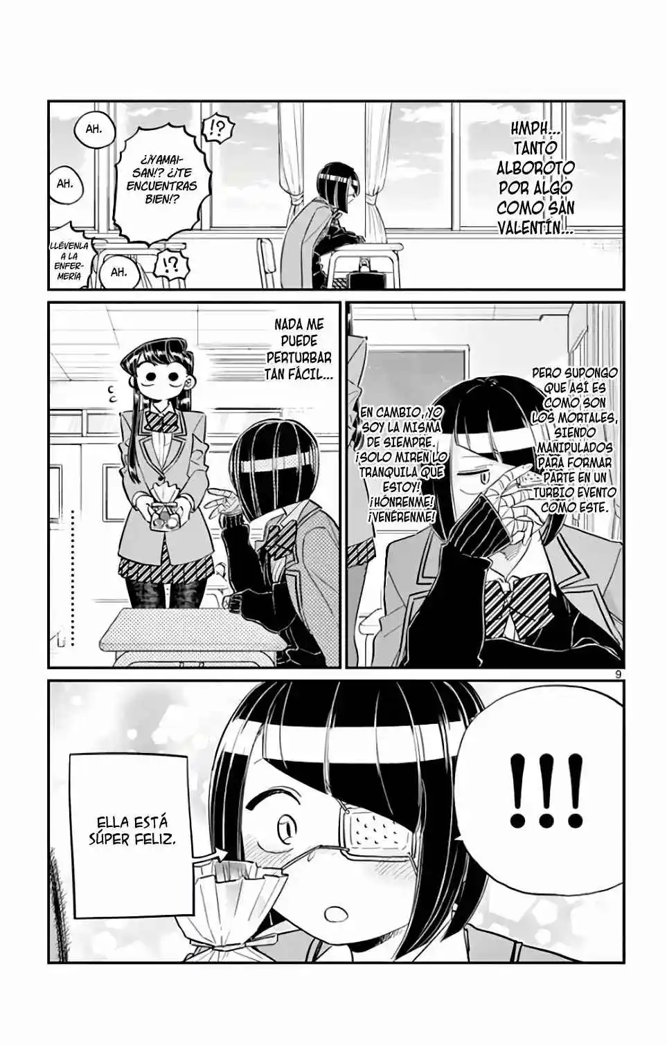 Komi No Puede Comunicarse - Capítulo 117 - Página 20 - LectorTMOo