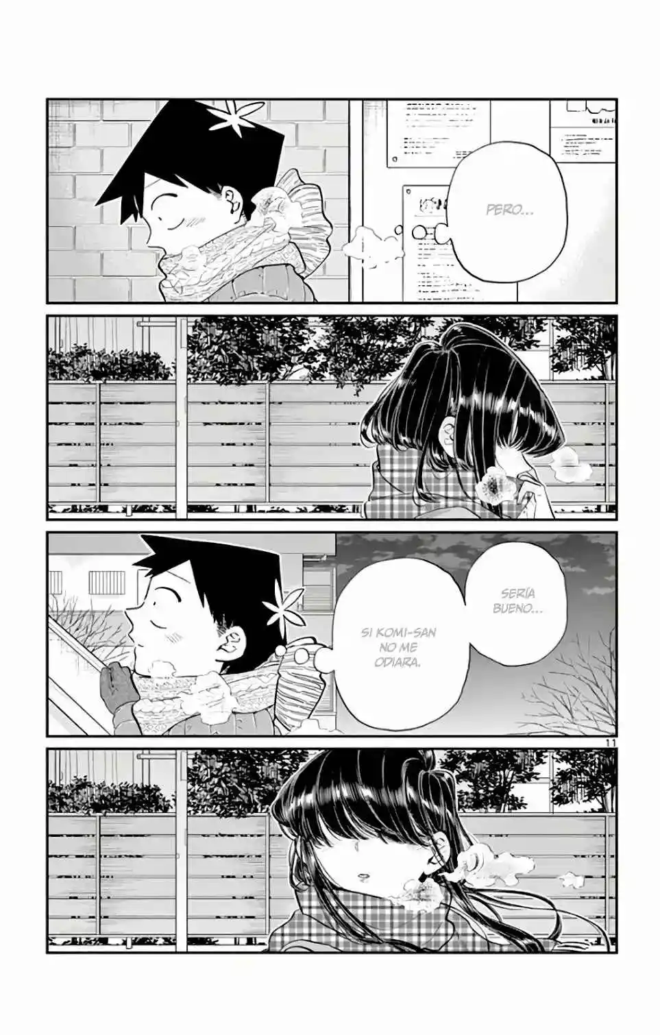 Komi No Puede Comunicarse - Capítulo 118 - Página 24 - LectorTMOo