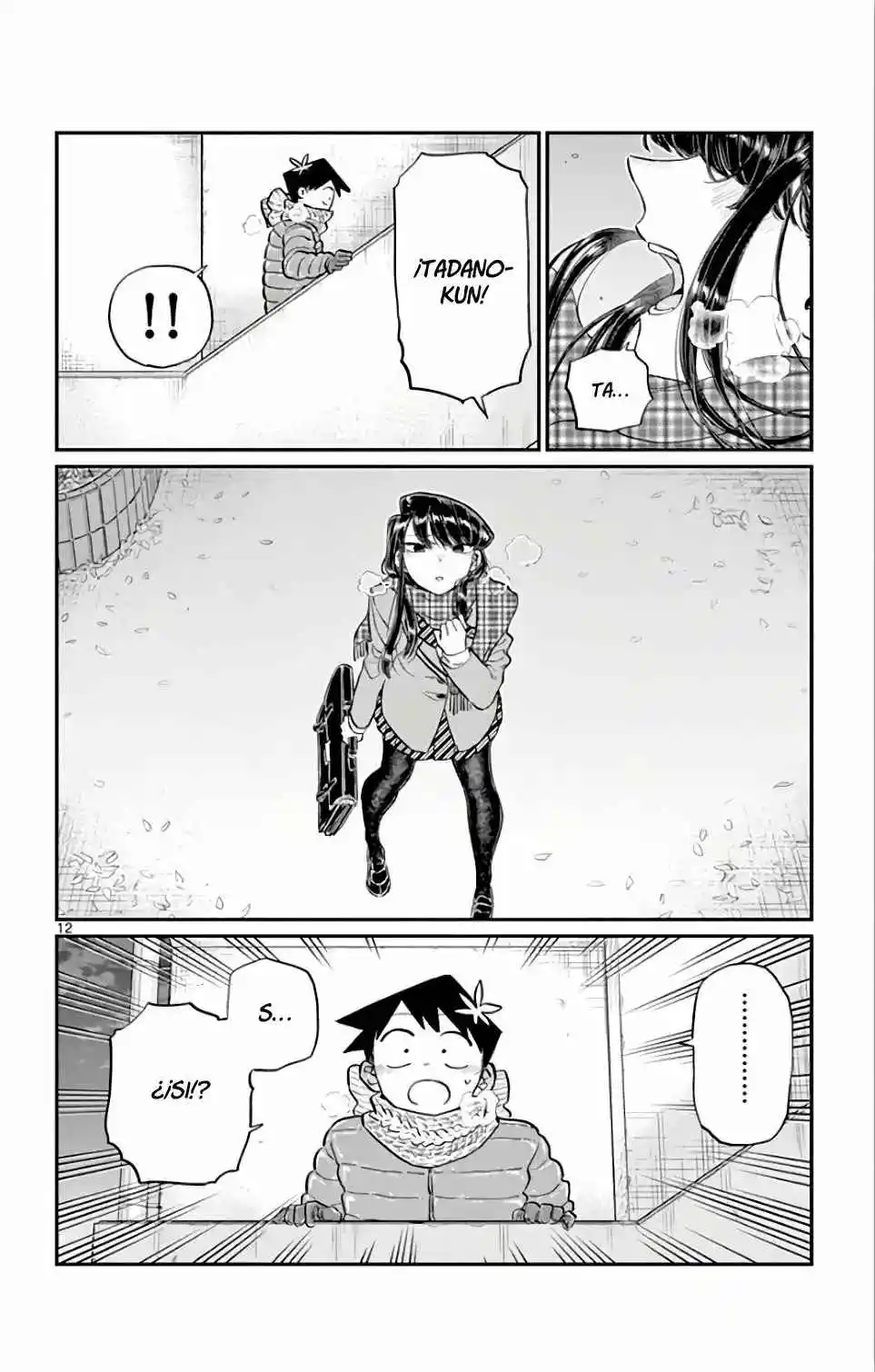 Komi No Puede Comunicarse - Capítulo 118 - Página 26 - LectorTMOo