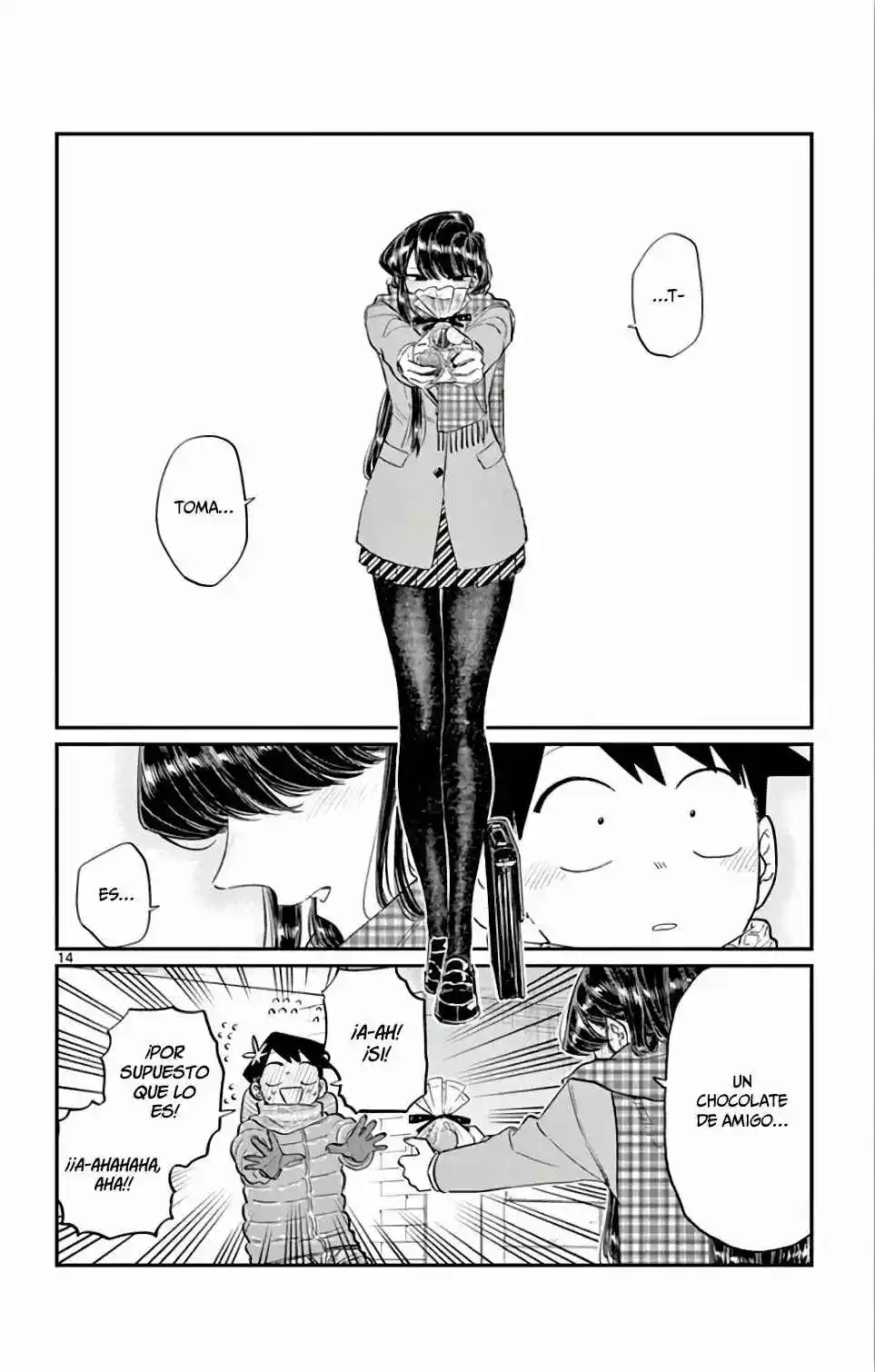 Komi No Puede Comunicarse - Capítulo 118 - Página 30 - LectorTMOo