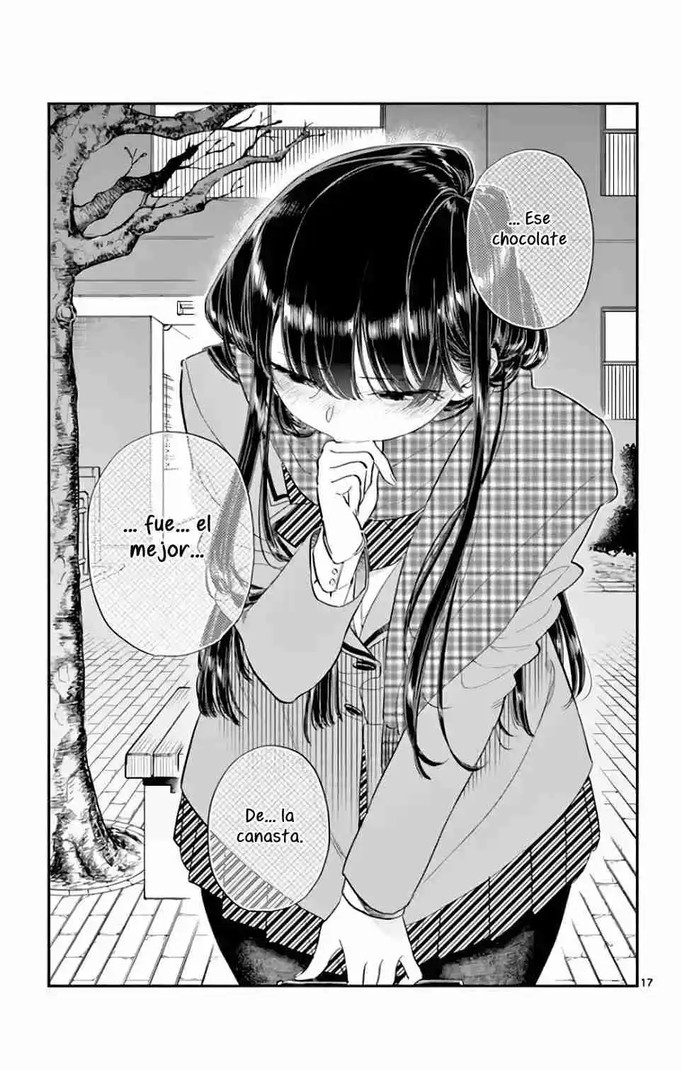 Komi No Puede Comunicarse - Capítulo 118 - Página 36 - LectorTMOo