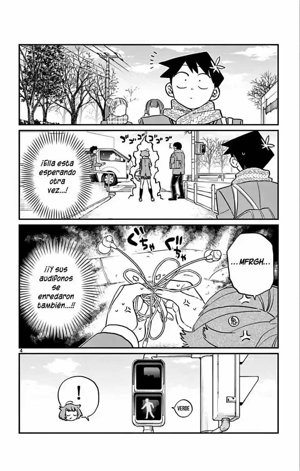 Komi No Puede Comunicarse - Capítulo 121 - Página 9 - LectorTMOo
