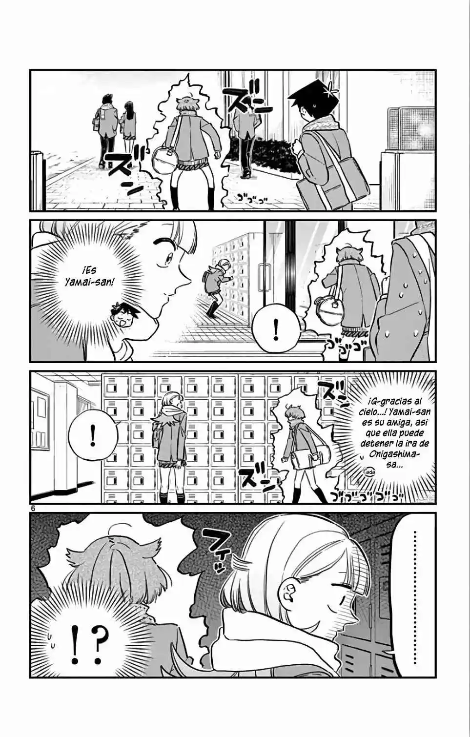 Komi No Puede Comunicarse - Capítulo 121 - Página 13 - LectorTMOo