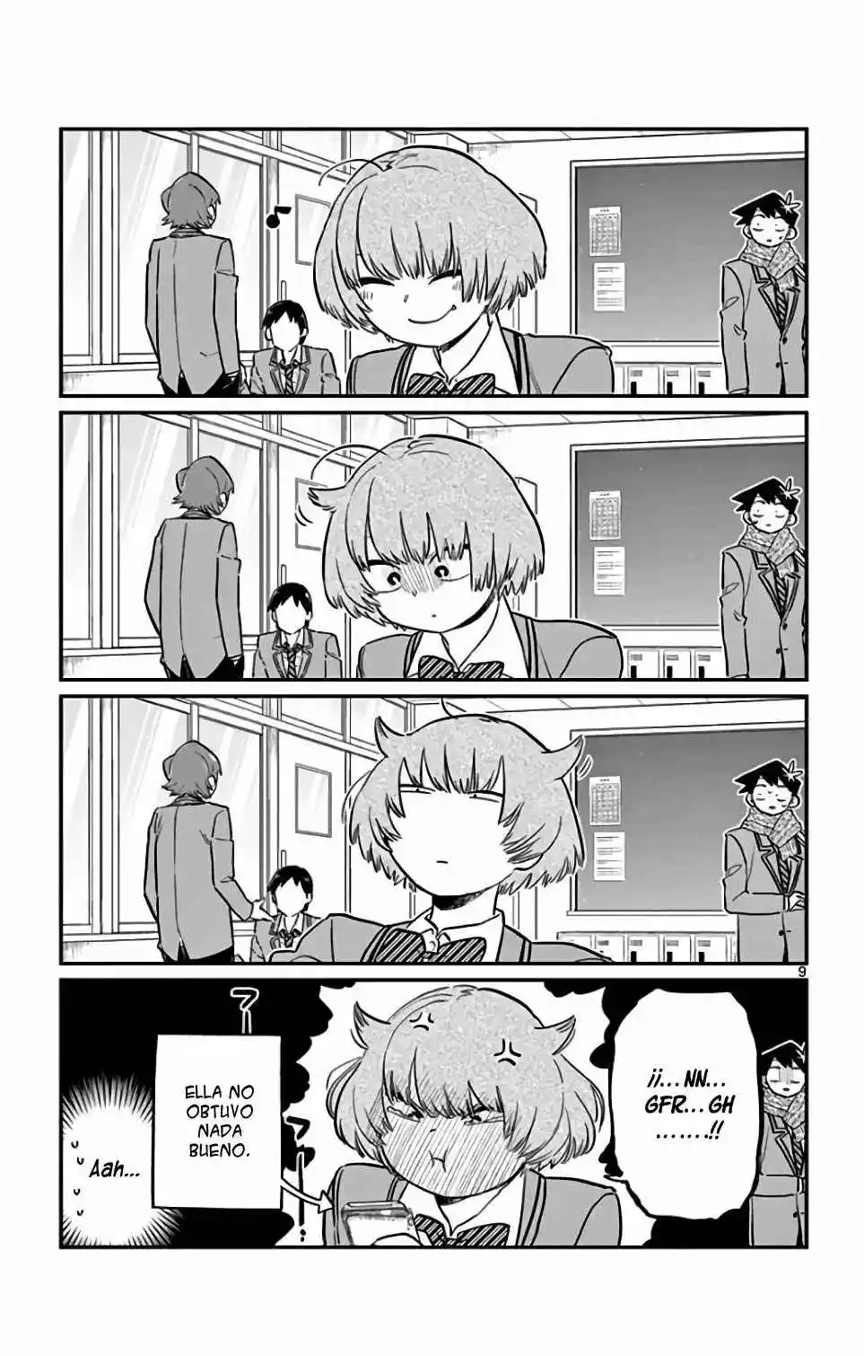 Komi No Puede Comunicarse - Capítulo 121 - Página 19 - LectorTMOo