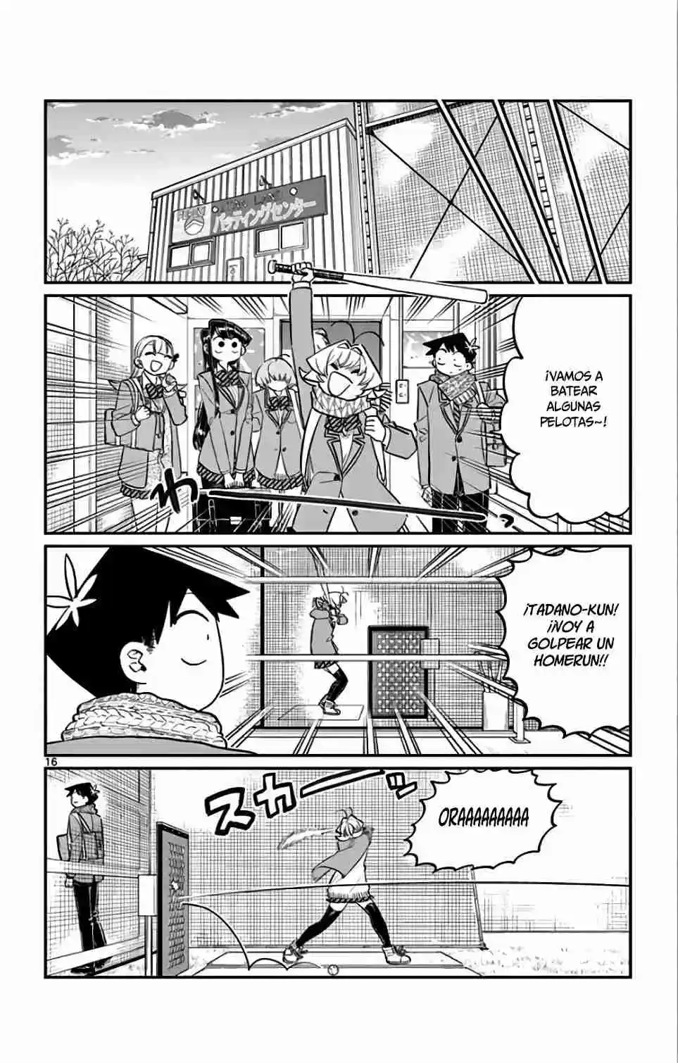 Komi No Puede Comunicarse - Capítulo 121 - Página 33 - LectorTMOo
