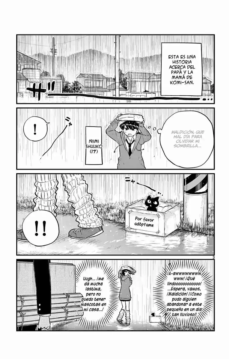 Komi No Puede Comunicarse - Capítulo 125 - Página 8 - LectorTMOo