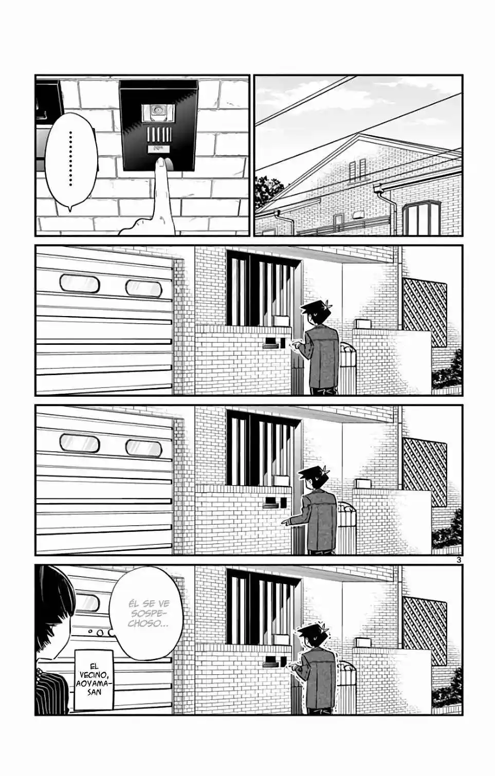 Komi No Puede Comunicarse - Capítulo 128 - Página 8 - LectorTMOo