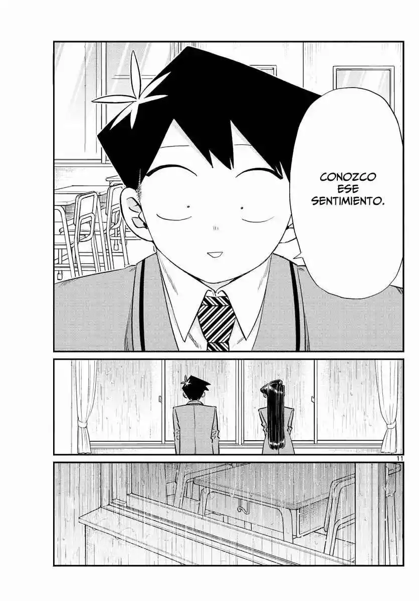 Komi No Puede Comunicarse - Capítulo 129 - Página 24 - LectorTMOo