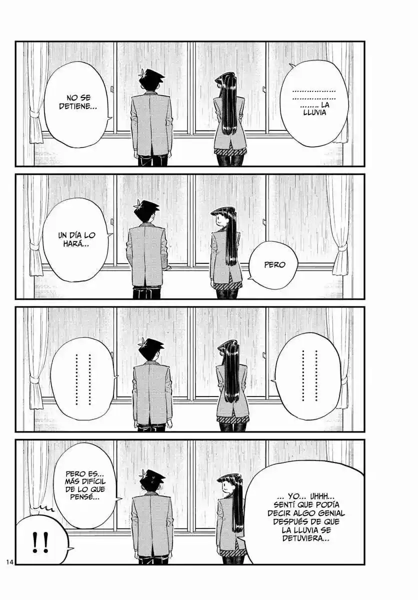 Komi No Puede Comunicarse - Capítulo 129 - Página 30 - LectorTMOo