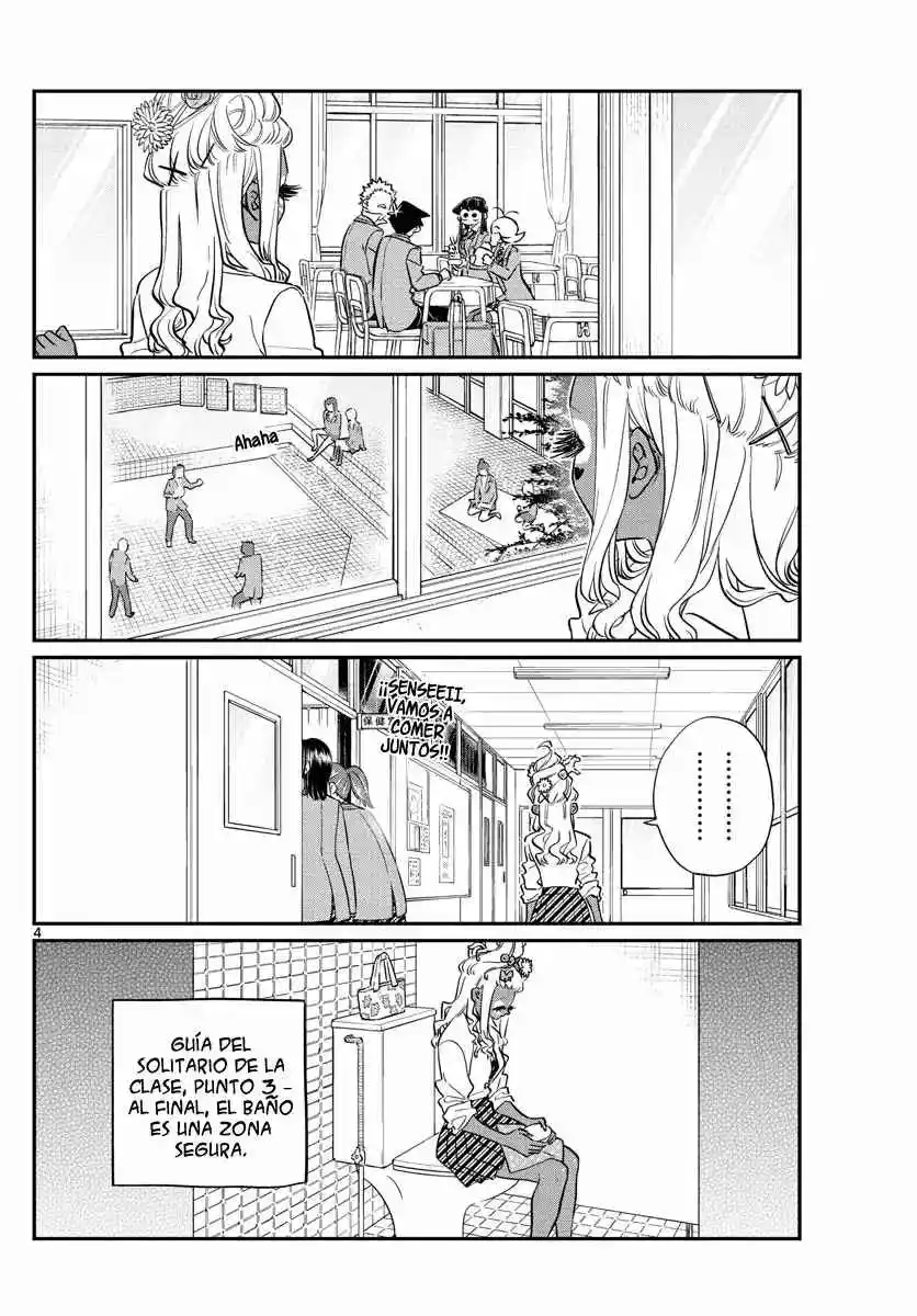 Komi No Puede Comunicarse - Capítulo 132 - Página 9 - LectorTMOo