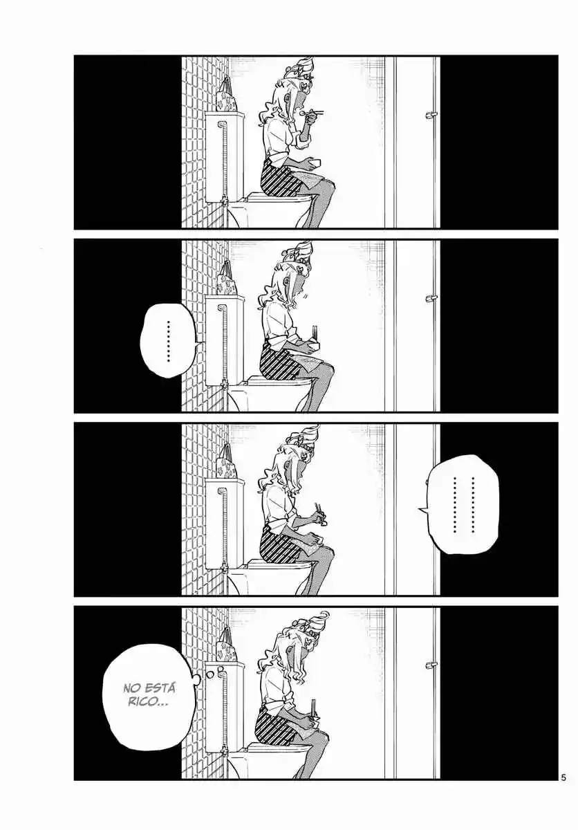 Komi No Puede Comunicarse - Capítulo 132 - Página 12 - LectorTMOo