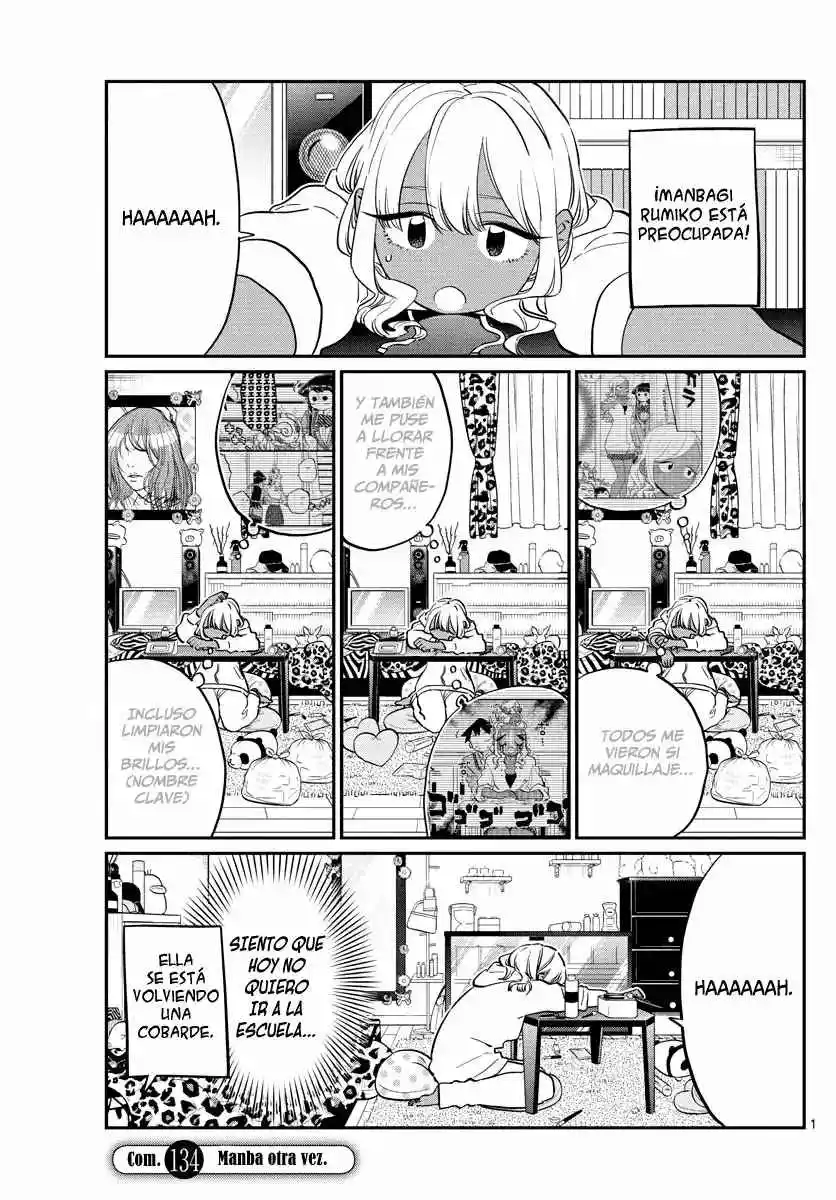Komi No Puede Comunicarse - Capítulo 134 - Página 4 - LectorTMOo