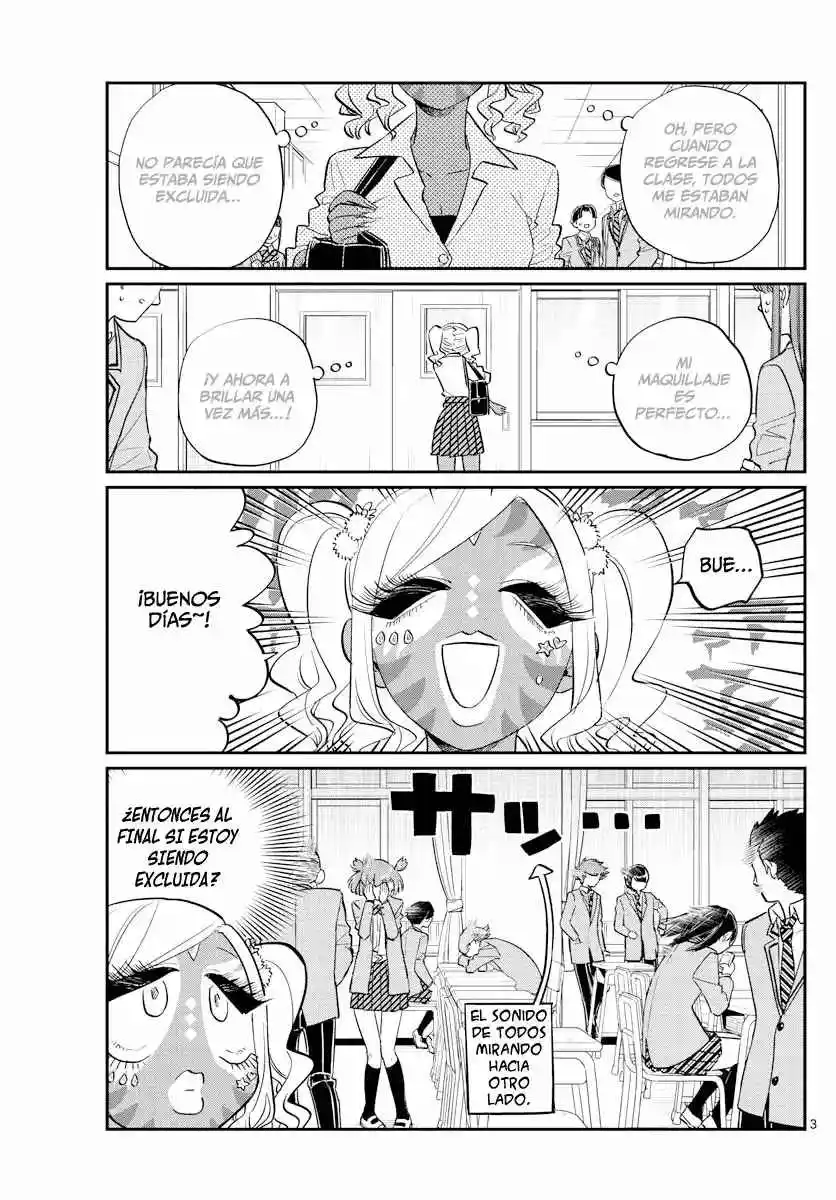 Komi No Puede Comunicarse - Capítulo 134 - Página 7 - LectorTMOo