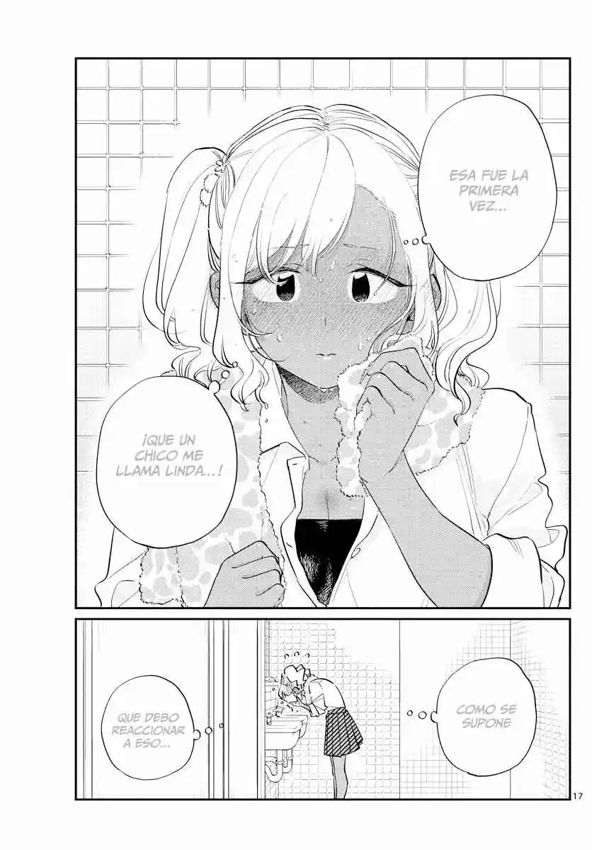 Komi No Puede Comunicarse - Capítulo 136 - Página 13 - LectorTMOo