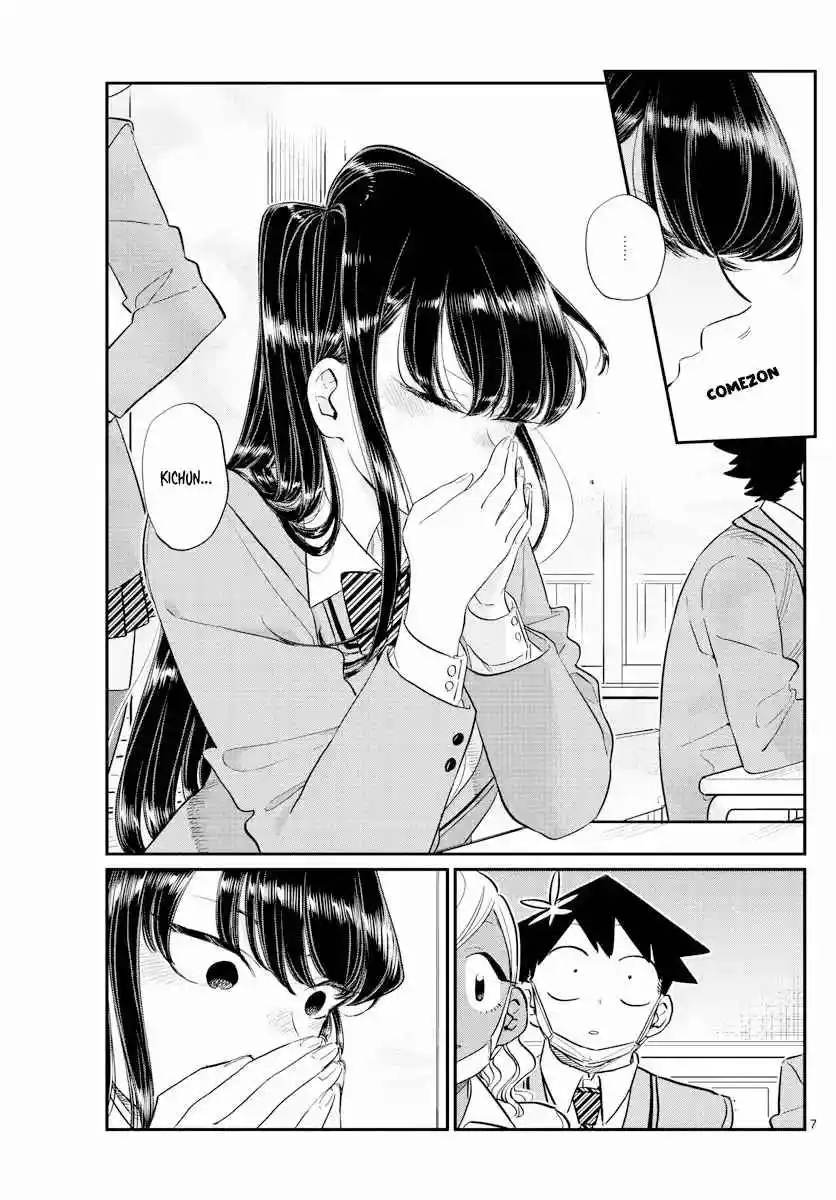 Komi No Puede Comunicarse - Capítulo 138 - Página 15 - LectorTMOo