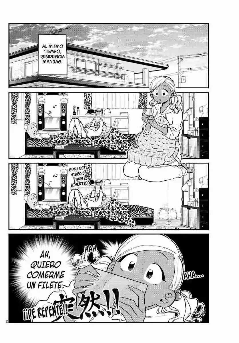 Komi No Puede Comunicarse - Capítulo 139 - Página 6 - LectorTMOo