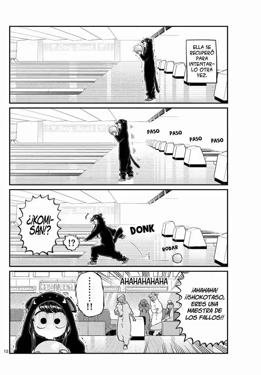 Komi No Puede Comunicarse - Capítulo 140 - Página 26 - LectorTMOo