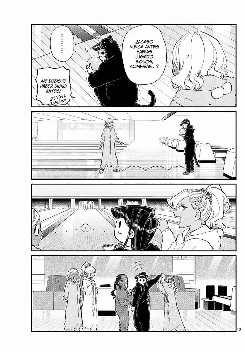 Komi No Puede Comunicarse - Capítulo 140 - Página 27 - LectorTMOo