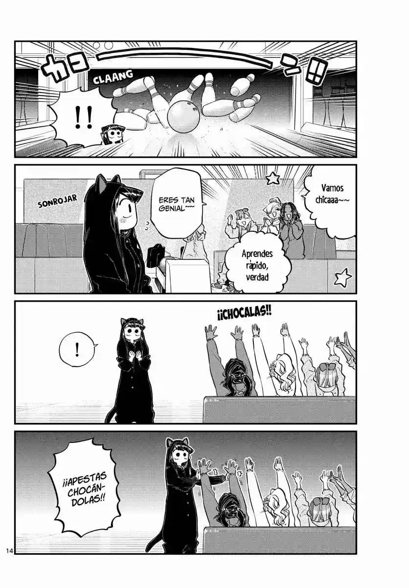 Komi No Puede Comunicarse - Capítulo 140 - Página 29 - LectorTMOo