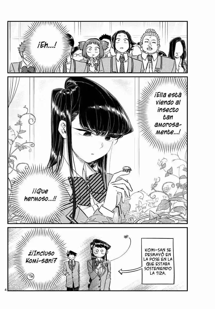Komi No Puede Comunicarse - Capítulo 141 - Página 10 - LectorTMOo