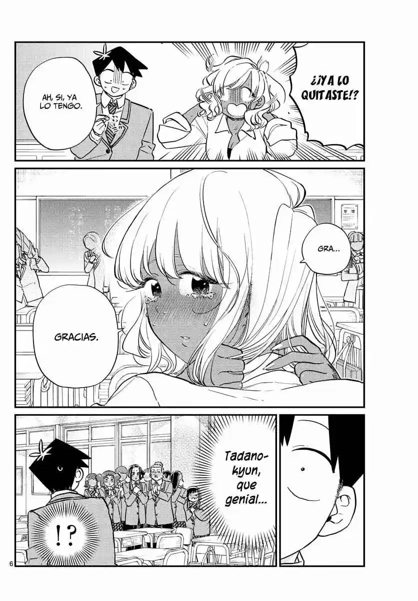 Komi No Puede Comunicarse - Capítulo 141 - Página 14 - LectorTMOo