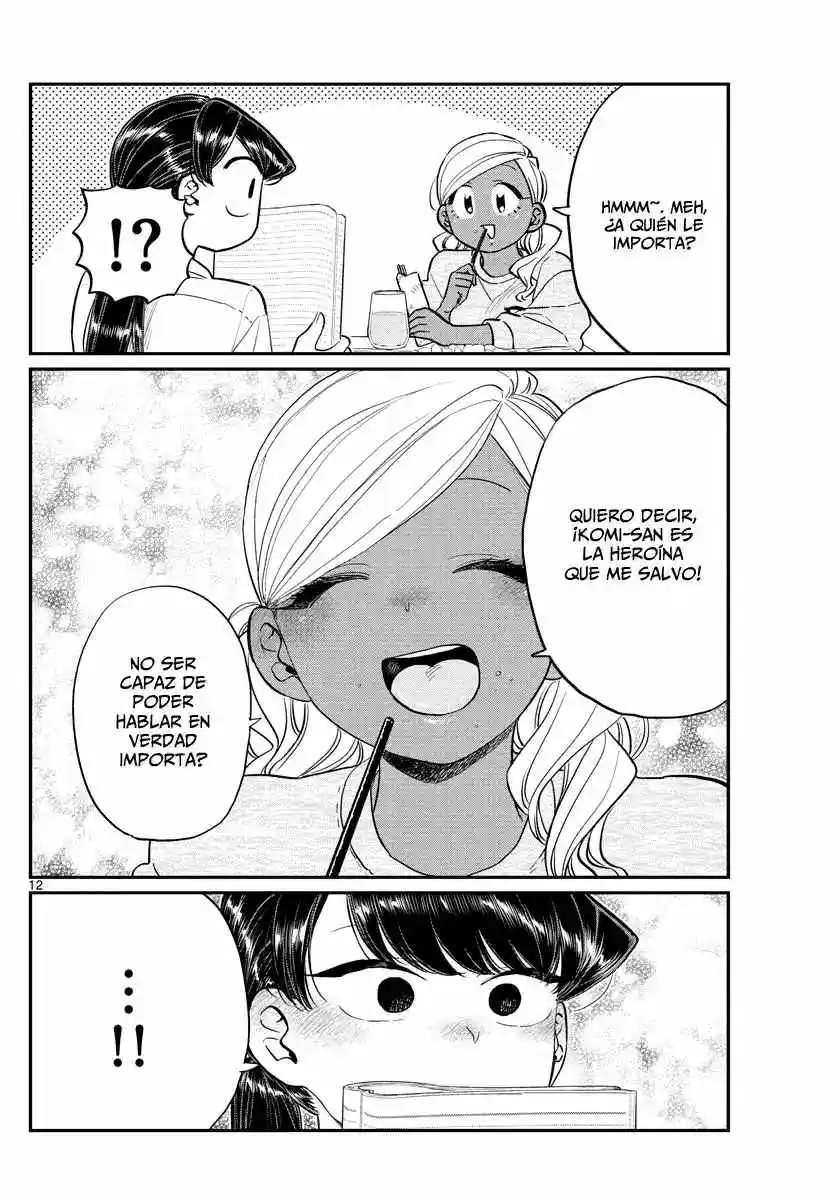 Komi No Puede Comunicarse - Capítulo 142 - Página 25 - LectorTMOo