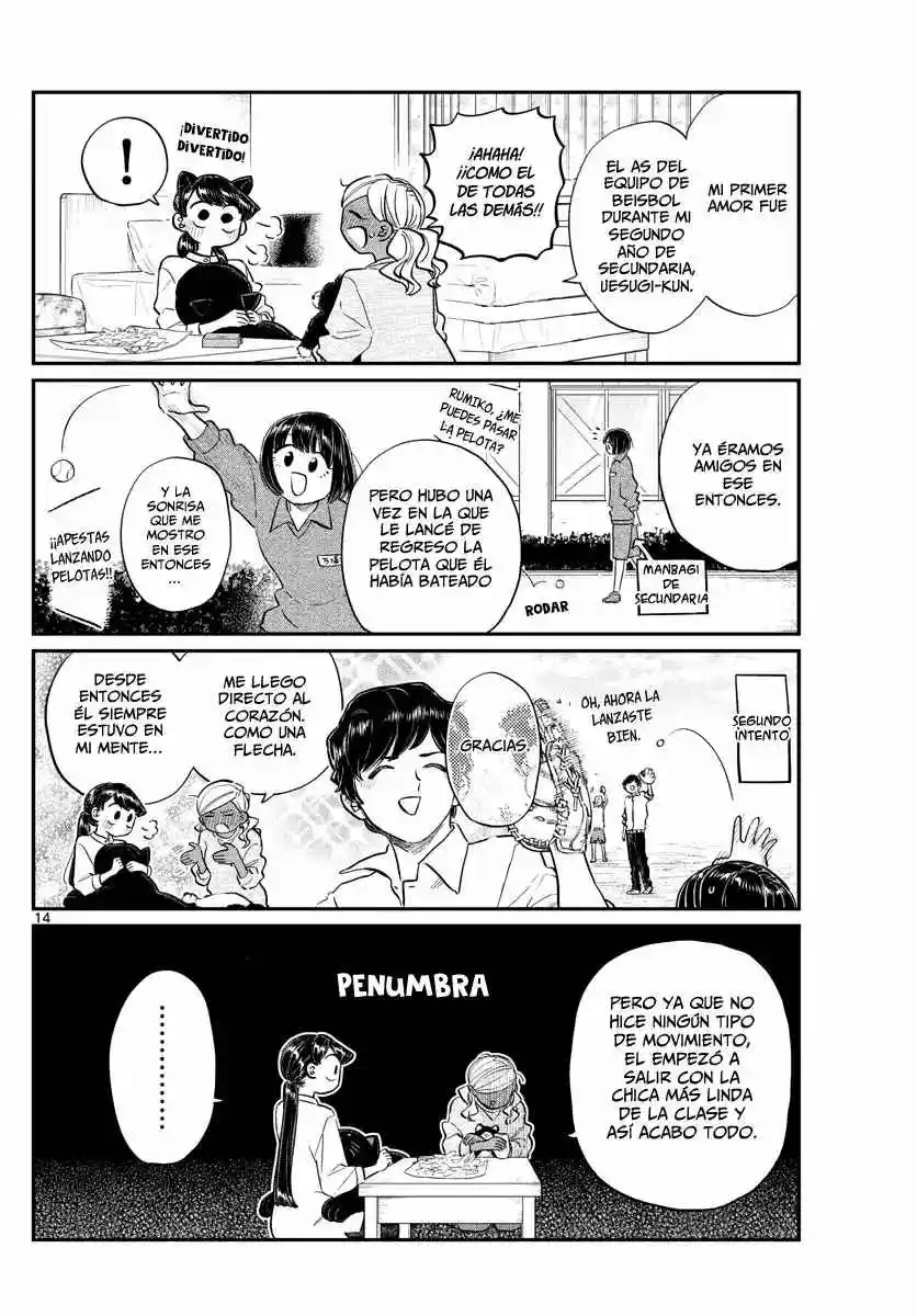 Komi No Puede Comunicarse - Capítulo 142 - Página 30 - LectorTMOo