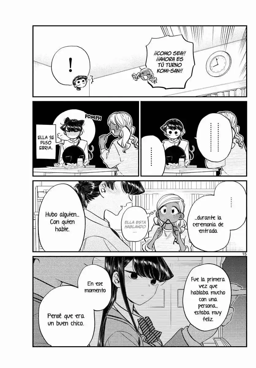 Komi No Puede Comunicarse - Capítulo 142 - Página 31 - LectorTMOo