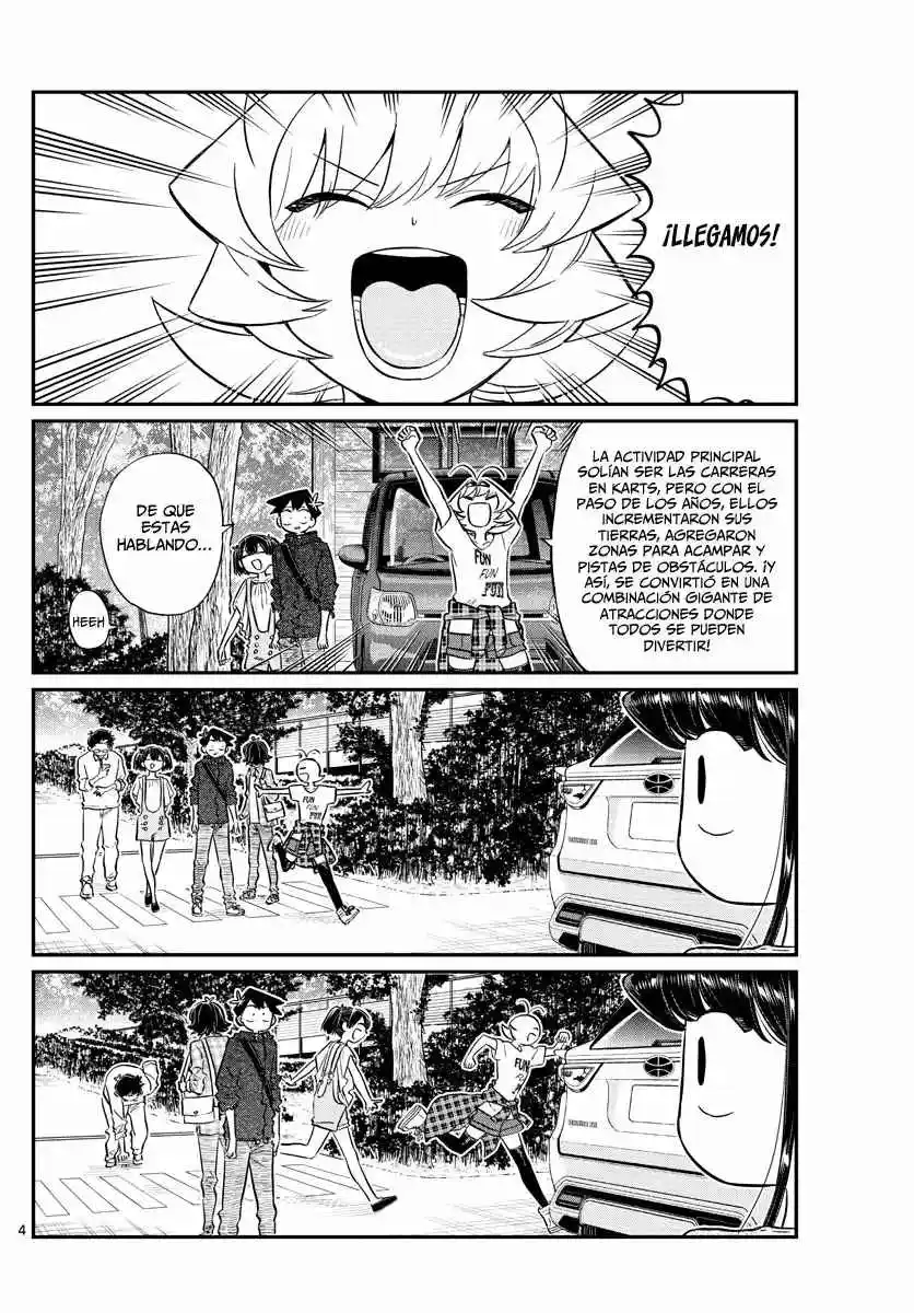 Komi No Puede Comunicarse - Capítulo 144 - Página 10 - LectorTMOo