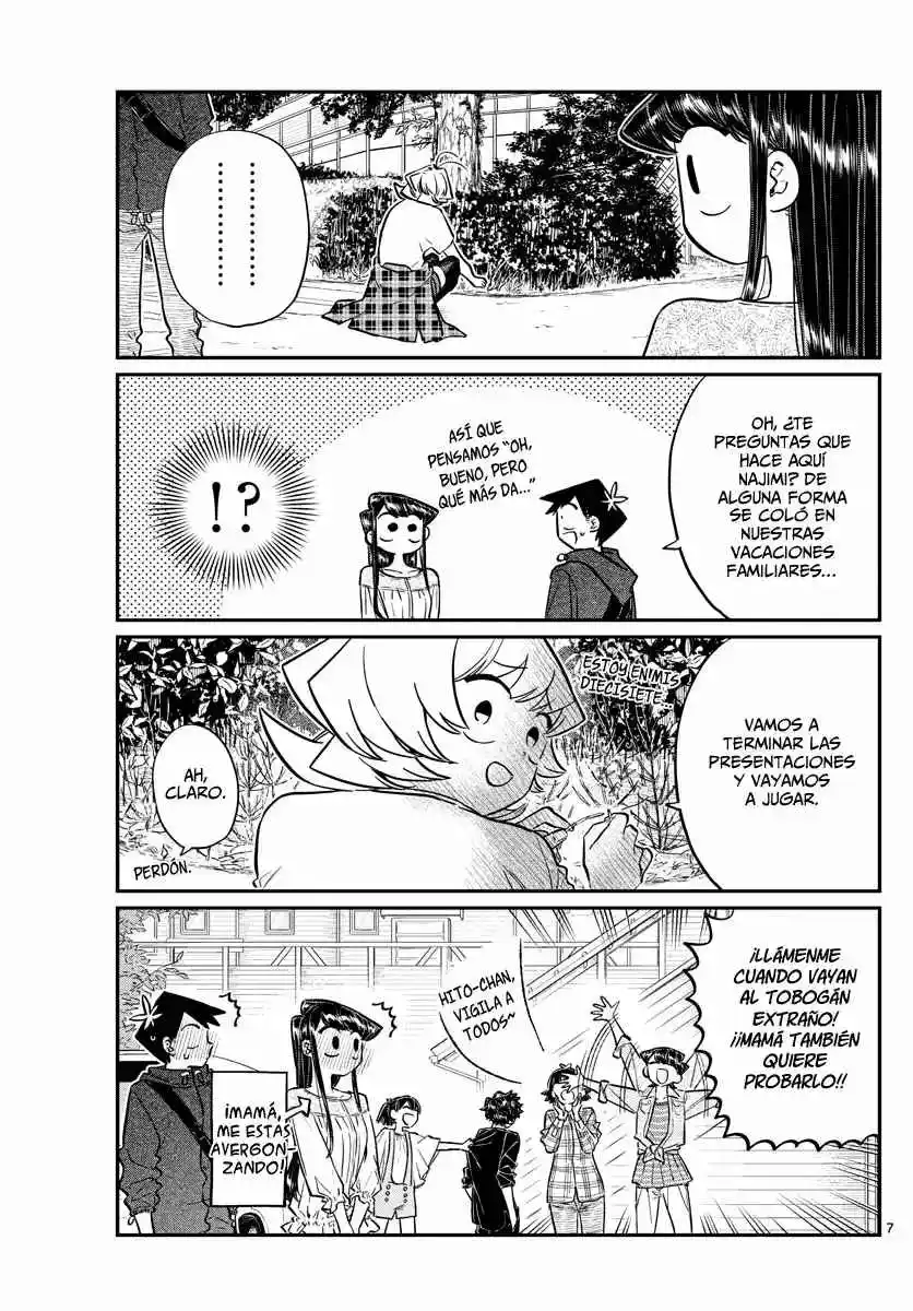 Komi No Puede Comunicarse - Capítulo 144 - Página 16 - LectorTMOo