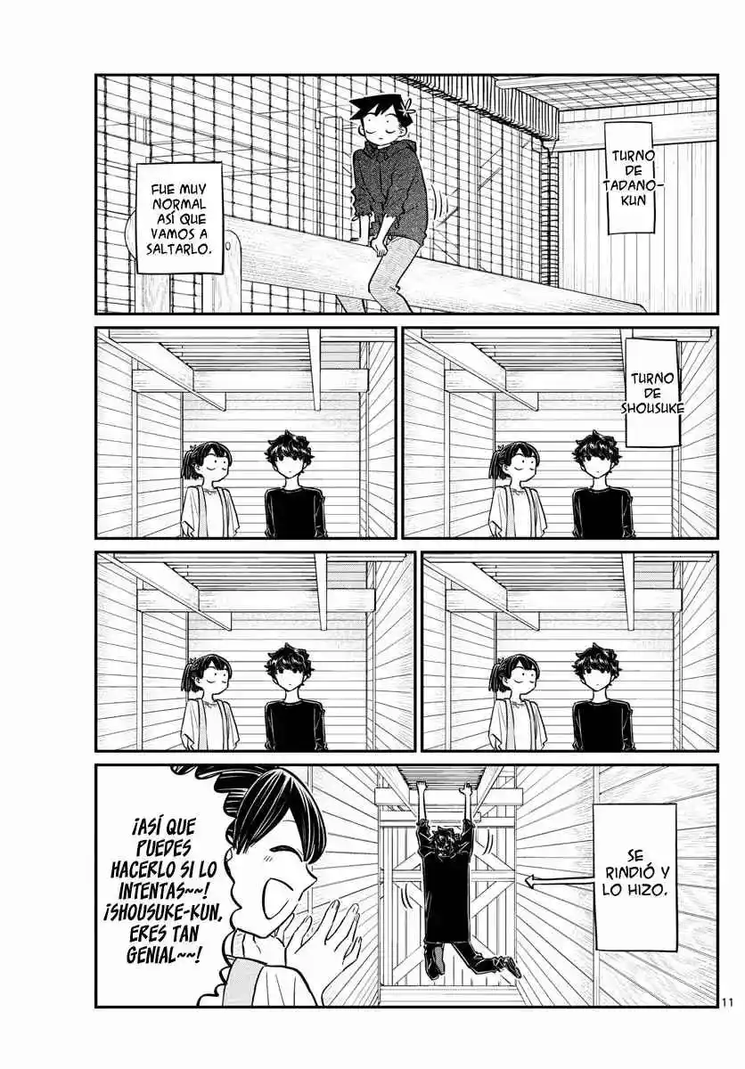 Komi No Puede Comunicarse - Capítulo 144 - Página 23 - LectorTMOo