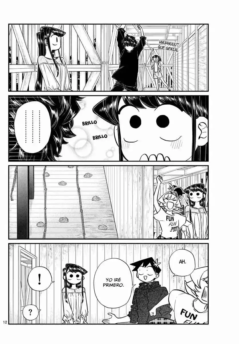 Komi No Puede Comunicarse - Capítulo 144 - Página 26 - LectorTMOo