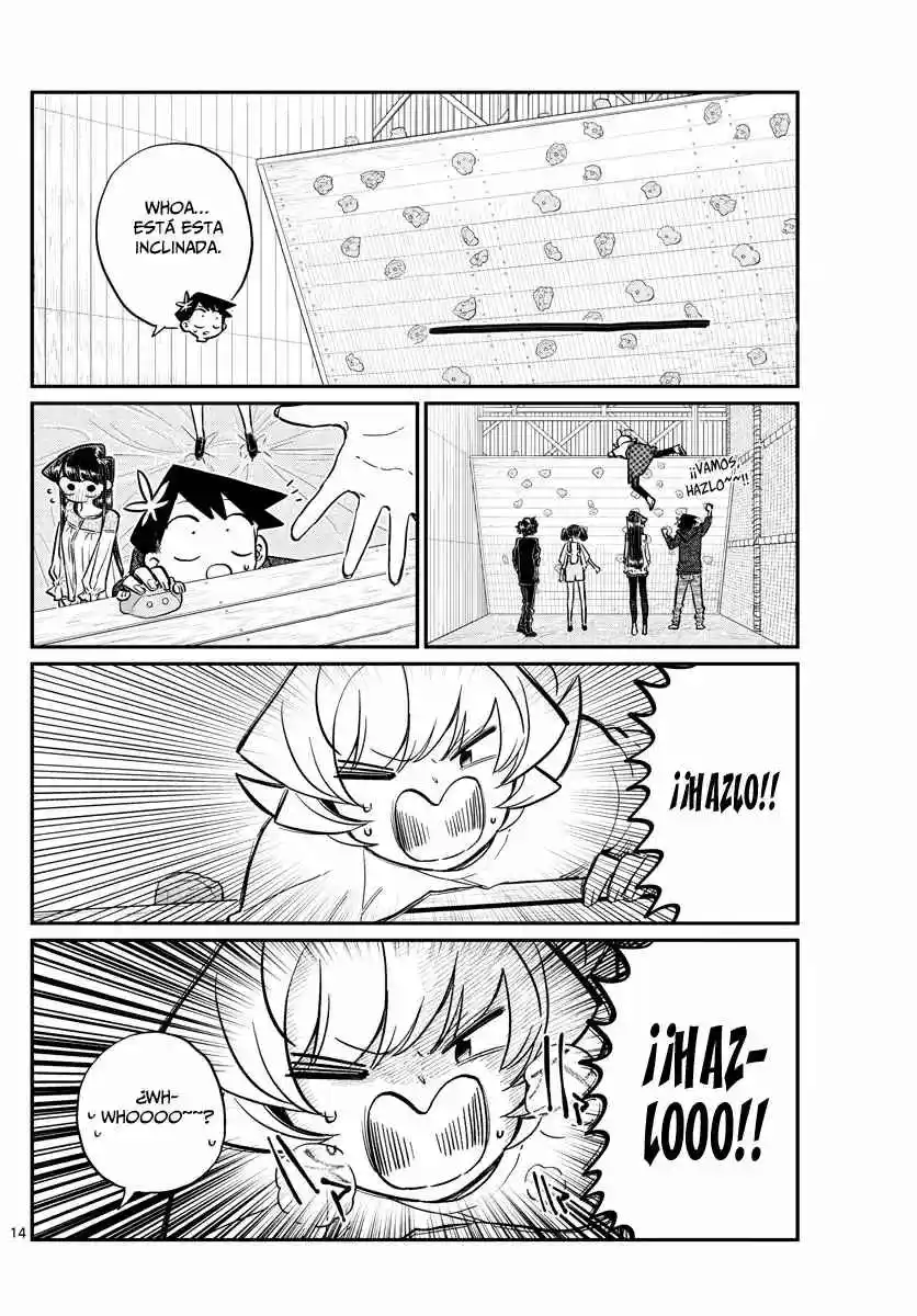 Komi No Puede Comunicarse - Capítulo 144 - Página 29 - LectorTMOo