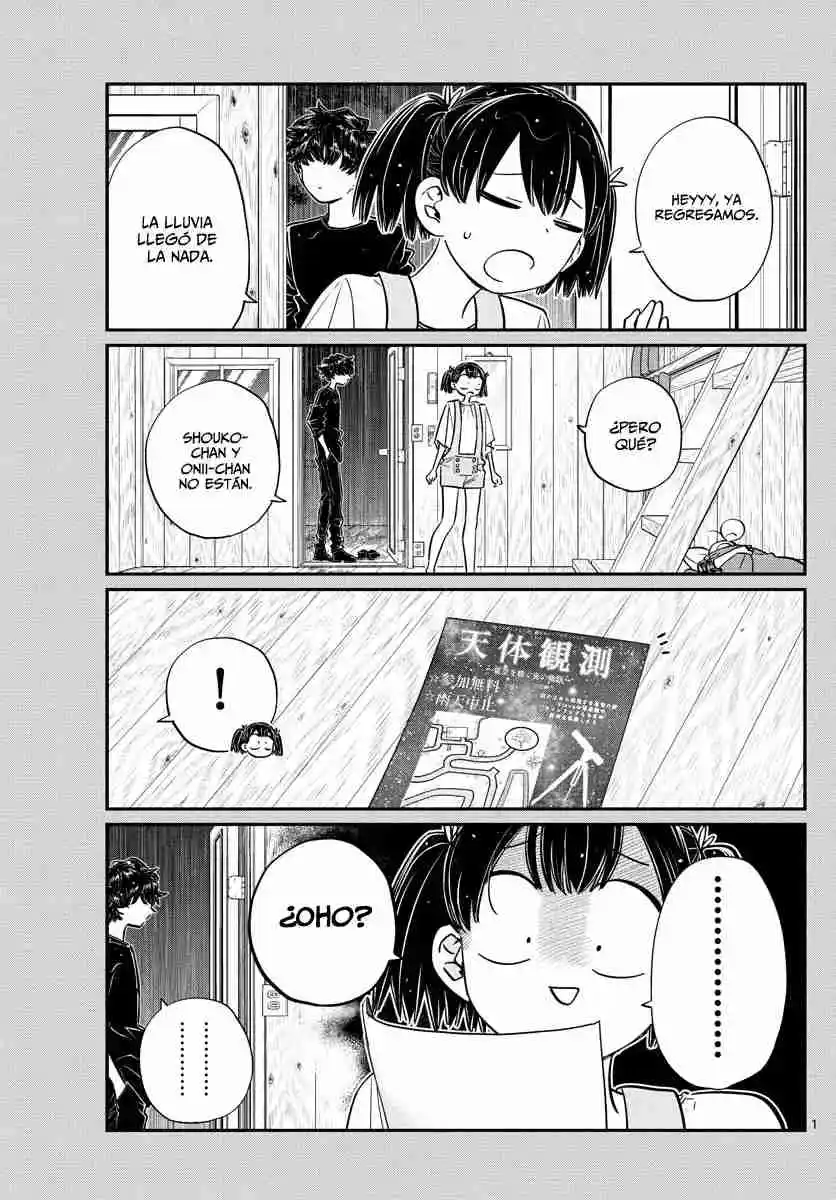 Komi No Puede Comunicarse - Capítulo 145.20 - Página 4 - LectorTMOo