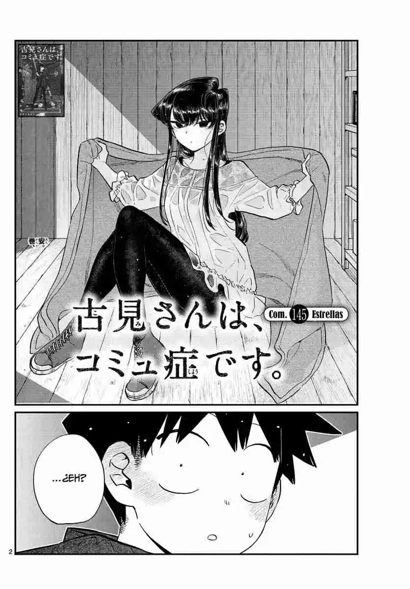 Komi No Puede Comunicarse - Capítulo 145.20 - Página 6 - LectorTMOo