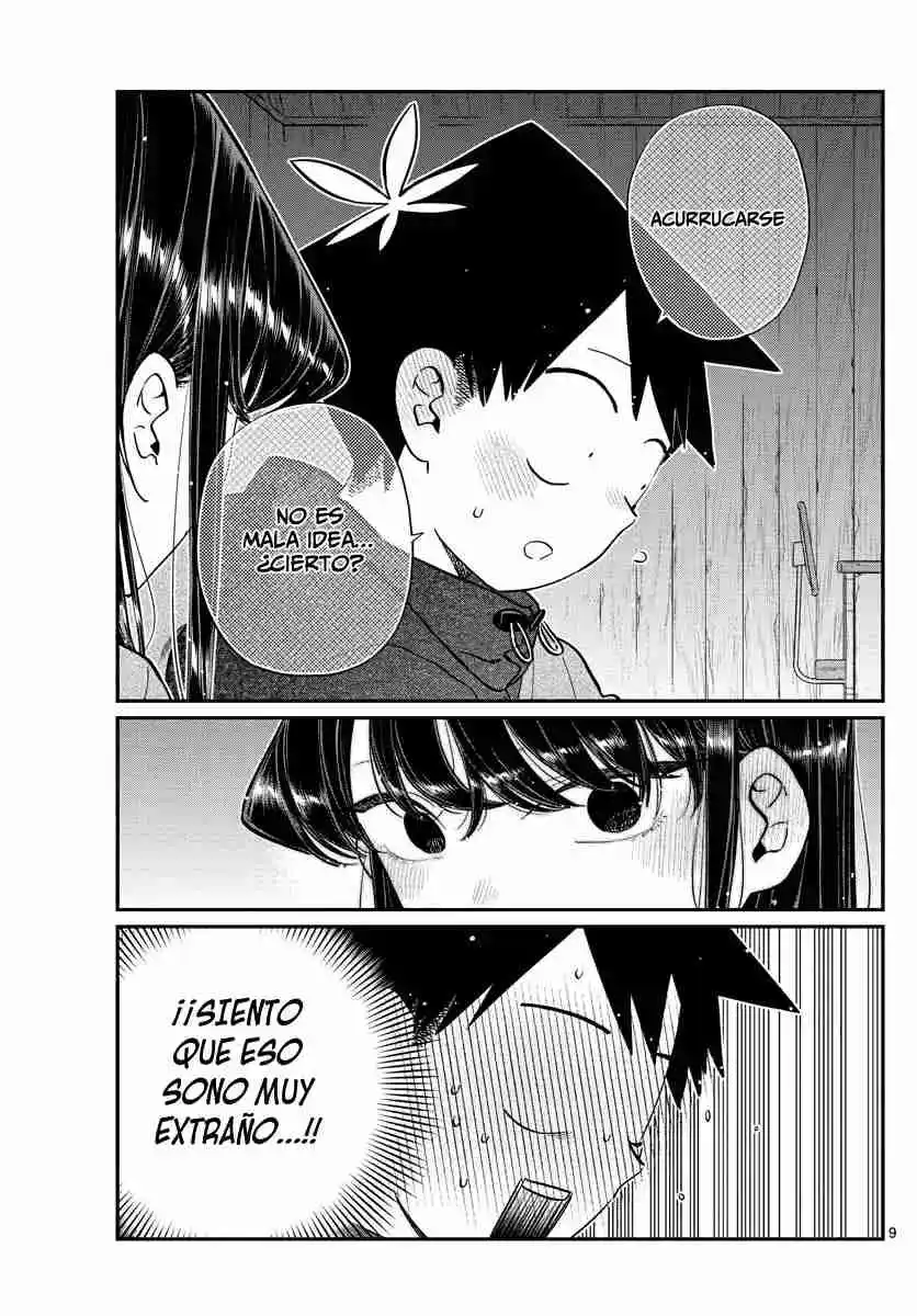 Komi No Puede Comunicarse - Capítulo 145.20 - Página 19 - LectorTMOo