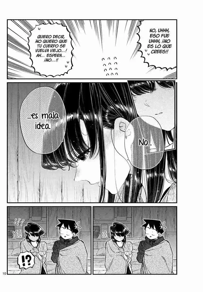 Komi No Puede Comunicarse - Capítulo 145.20 - Página 21 - LectorTMOo