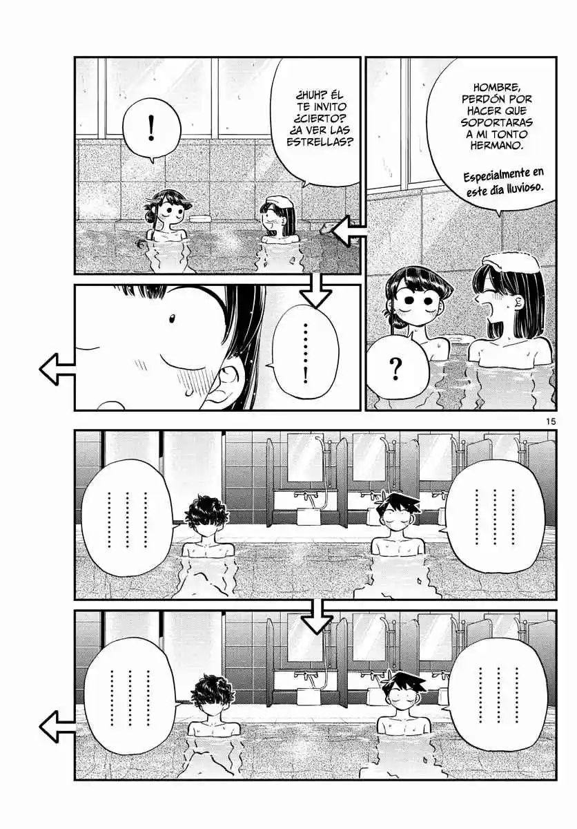 Komi No Puede Comunicarse - Capítulo 145.20 - Página 32 - LectorTMOo