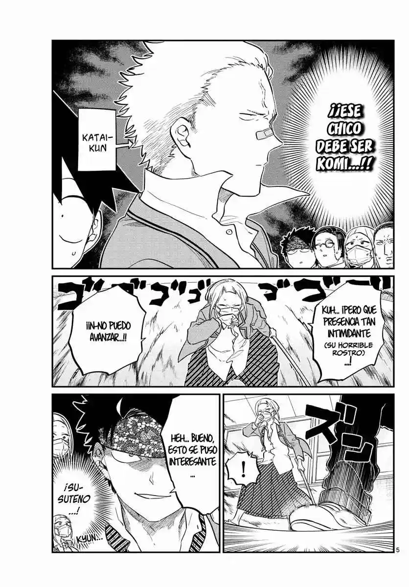 Komi No Puede Comunicarse - Capítulo 146 - Página 11 - LectorTMOo