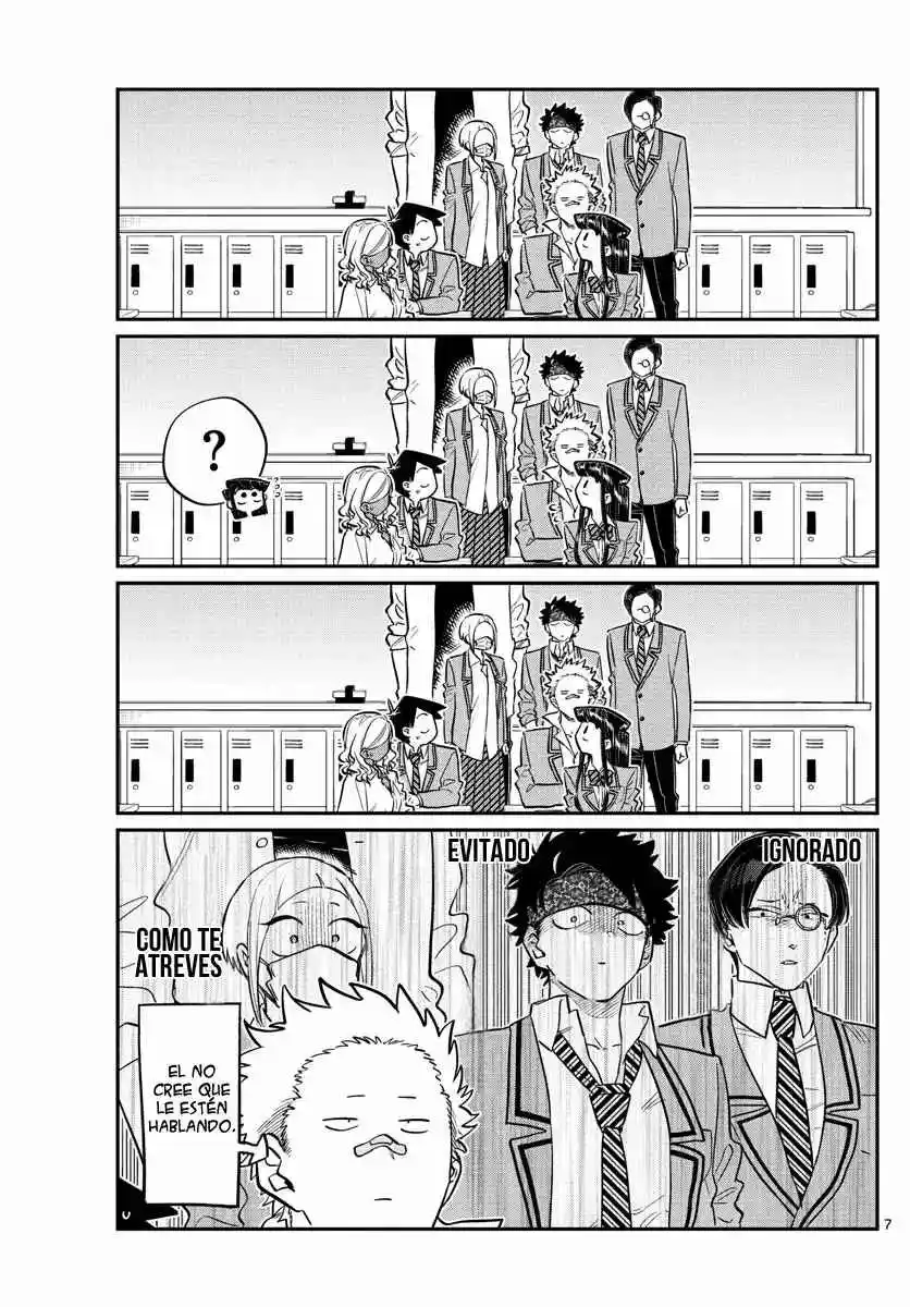Komi No Puede Comunicarse - Capítulo 146 - Página 16 - LectorTMOo