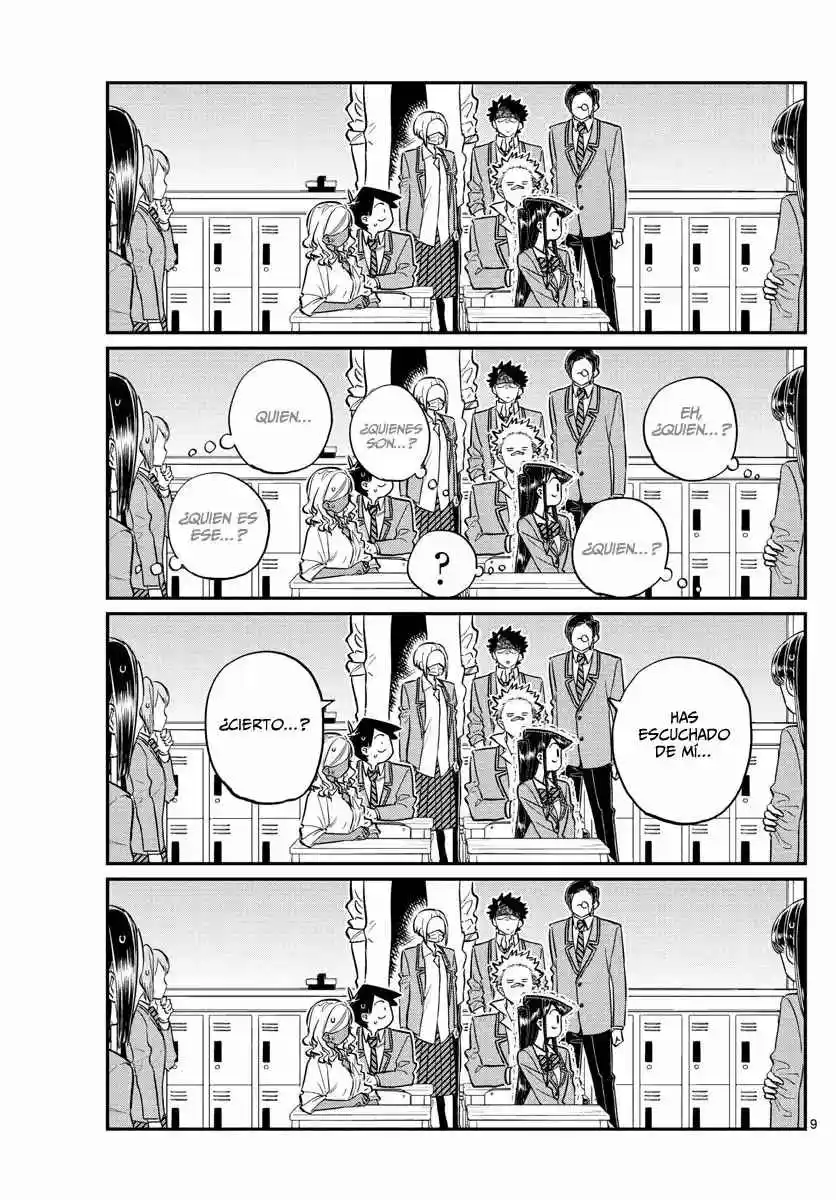 Komi No Puede Comunicarse - Capítulo 146 - Página 20 - LectorTMOo