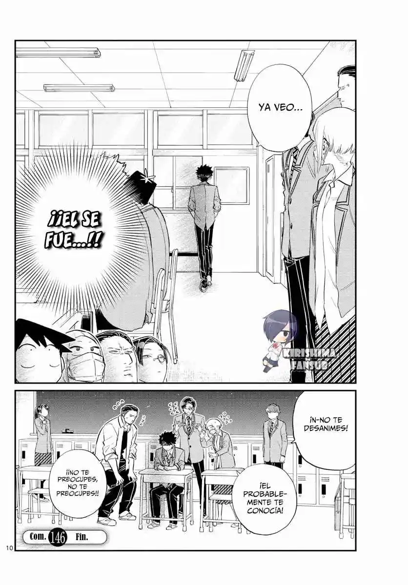 Komi No Puede Comunicarse - Capítulo 146 - Página 22 - LectorTMOo
