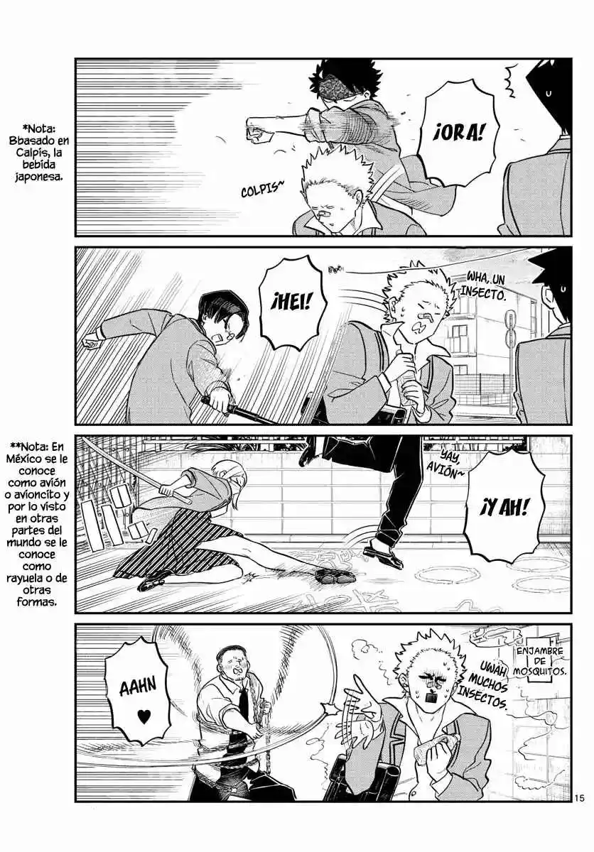 Komi No Puede Comunicarse - Capítulo 148 - Página 6 - LectorTMOo