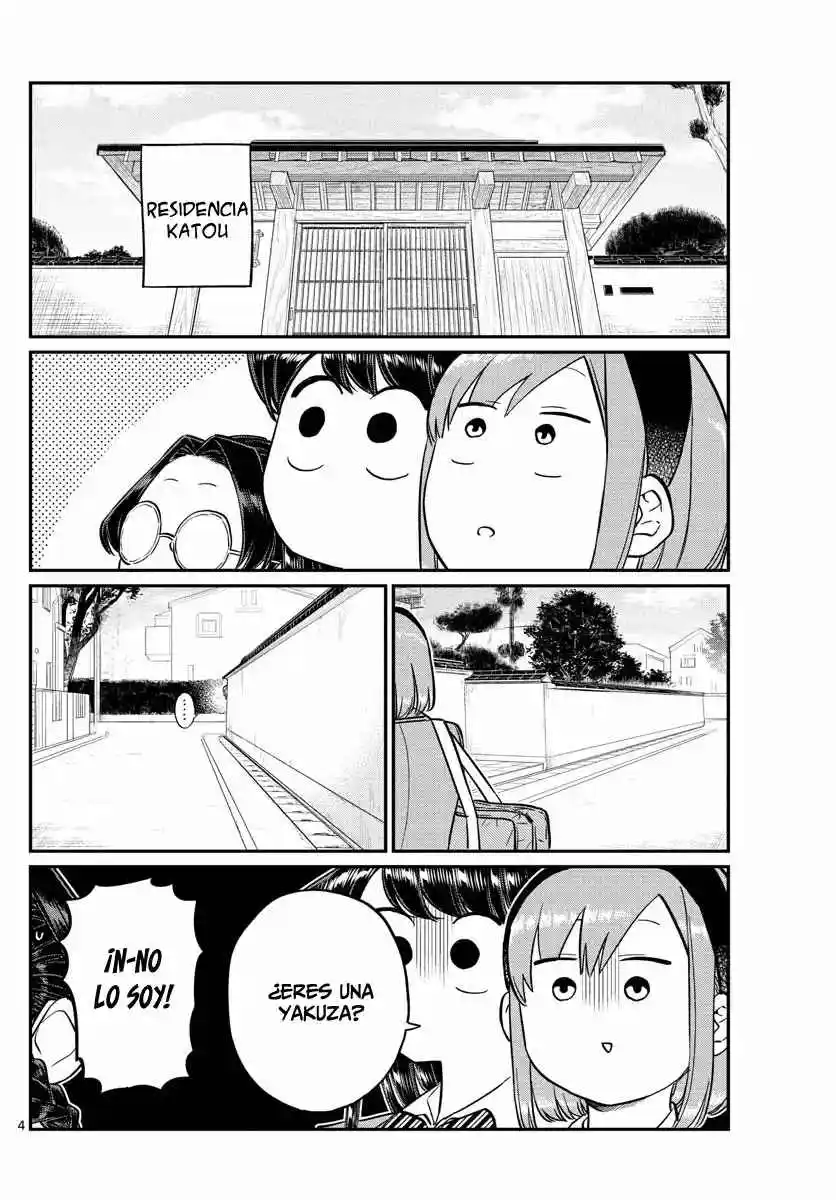 Komi No Puede Comunicarse - Capítulo 149 - Página 10 - LectorTMOo